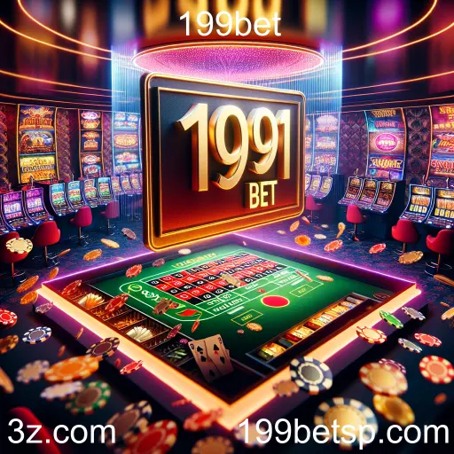 Cassino Online: A Diversão e Oportunidade na 199bet️