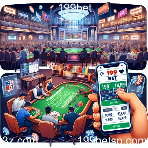 A Emoção dos Eventos Esportivos na 199bet️ A Emoção dos Eventos Esportivos na 199bet️