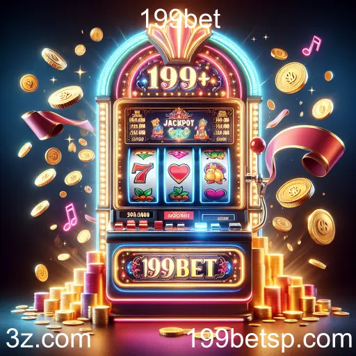 Jackpots: A Emoção dos Jogos no 199bet️