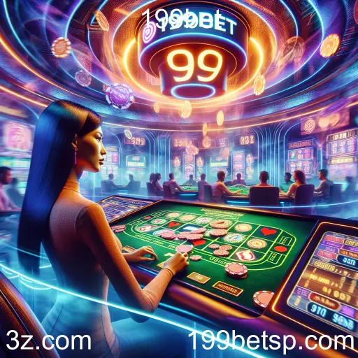 A Revolução dos Jogos Virtuais no 199bet️